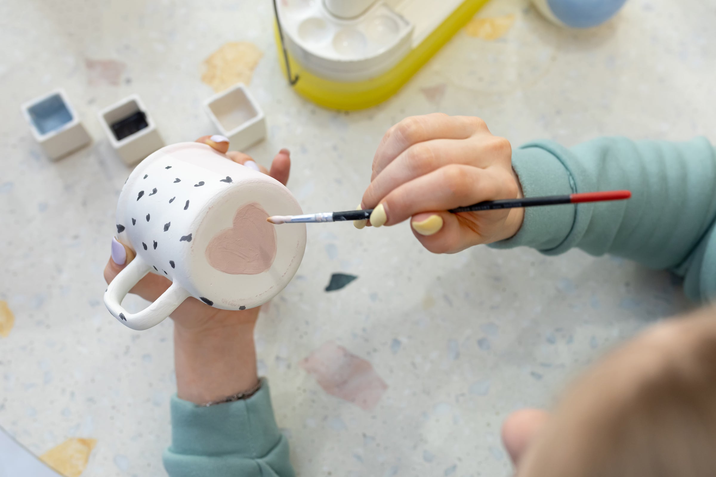 Ceramic Painting Workshop Perth, Gifts